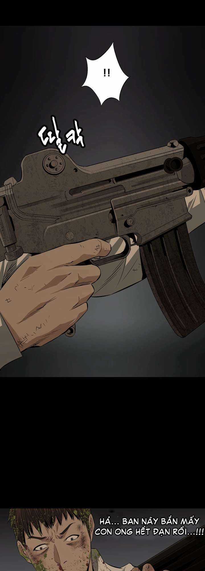 THẢM HỌA ONG ĐỘC Chapter 7 trang 60