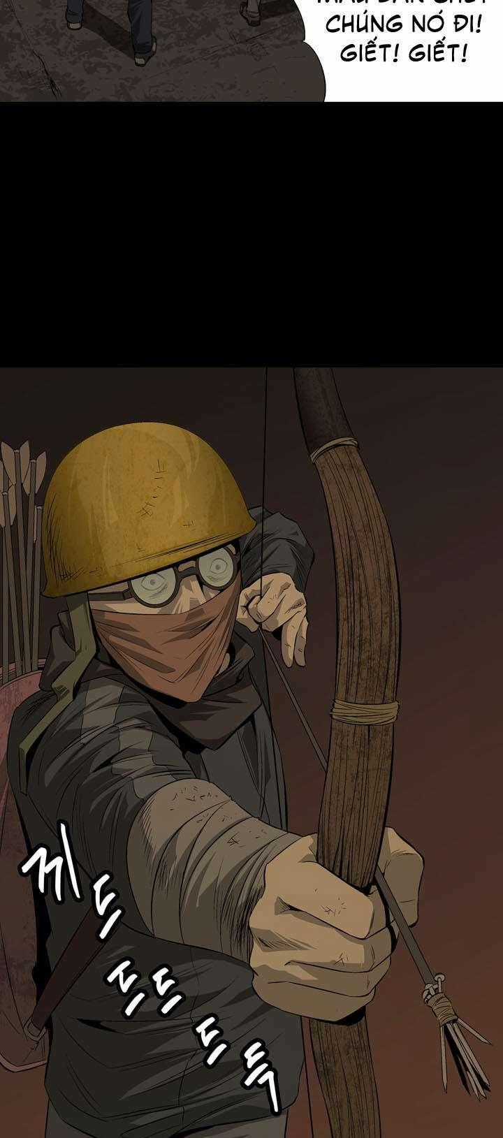 THẢM HỌA ONG ĐỘC Chapter 7 trang 62