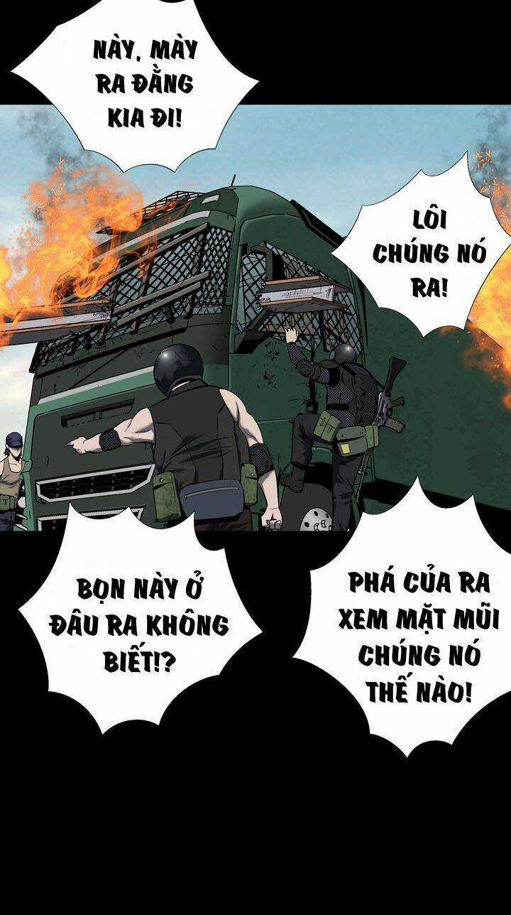 THẢM HỌA ONG ĐỘC Chapter 70 trang 13