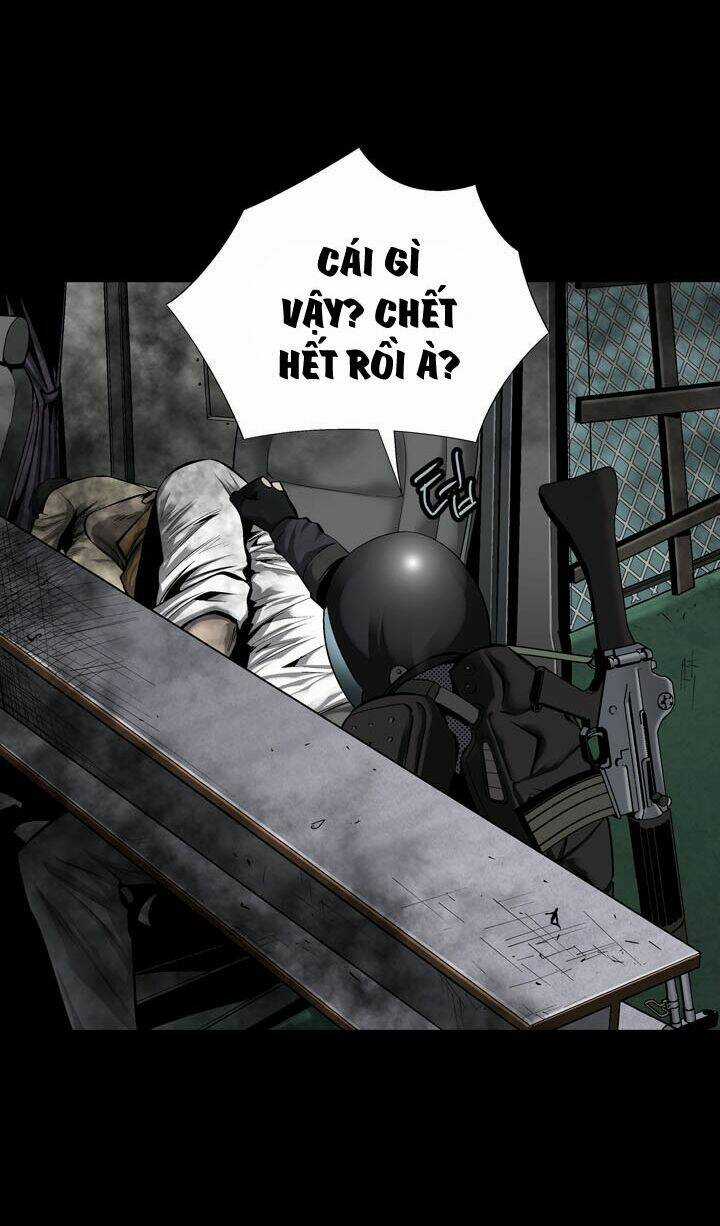 THẢM HỌA ONG ĐỘC Chapter 70 trang 15