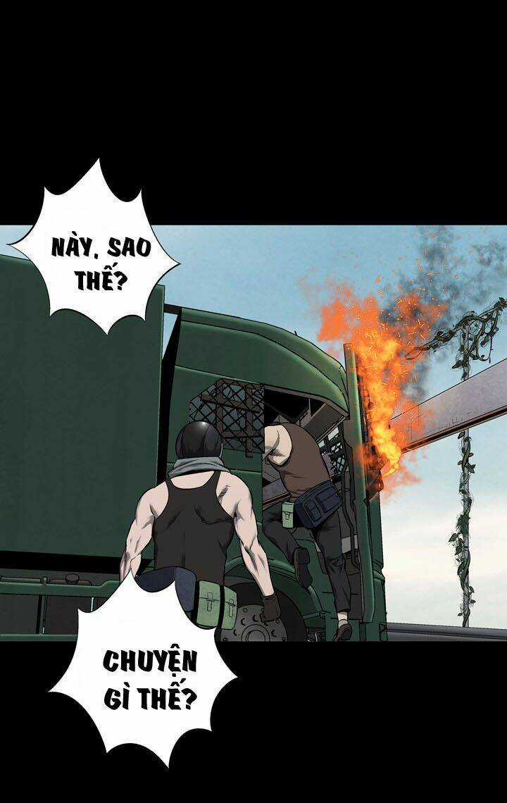 THẢM HỌA ONG ĐỘC Chapter 70 trang 20