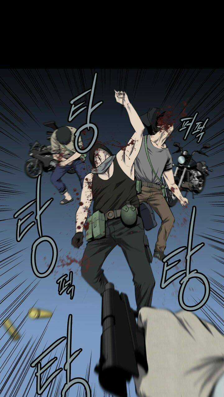 THẢM HỌA ONG ĐỘC Chapter 70 trang 22