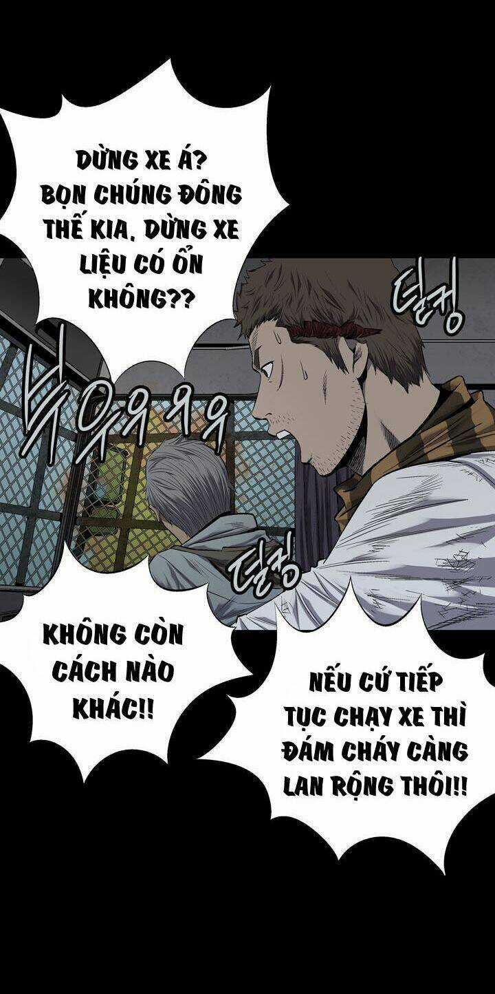 THẢM HỌA ONG ĐỘC Chapter 70 trang 3