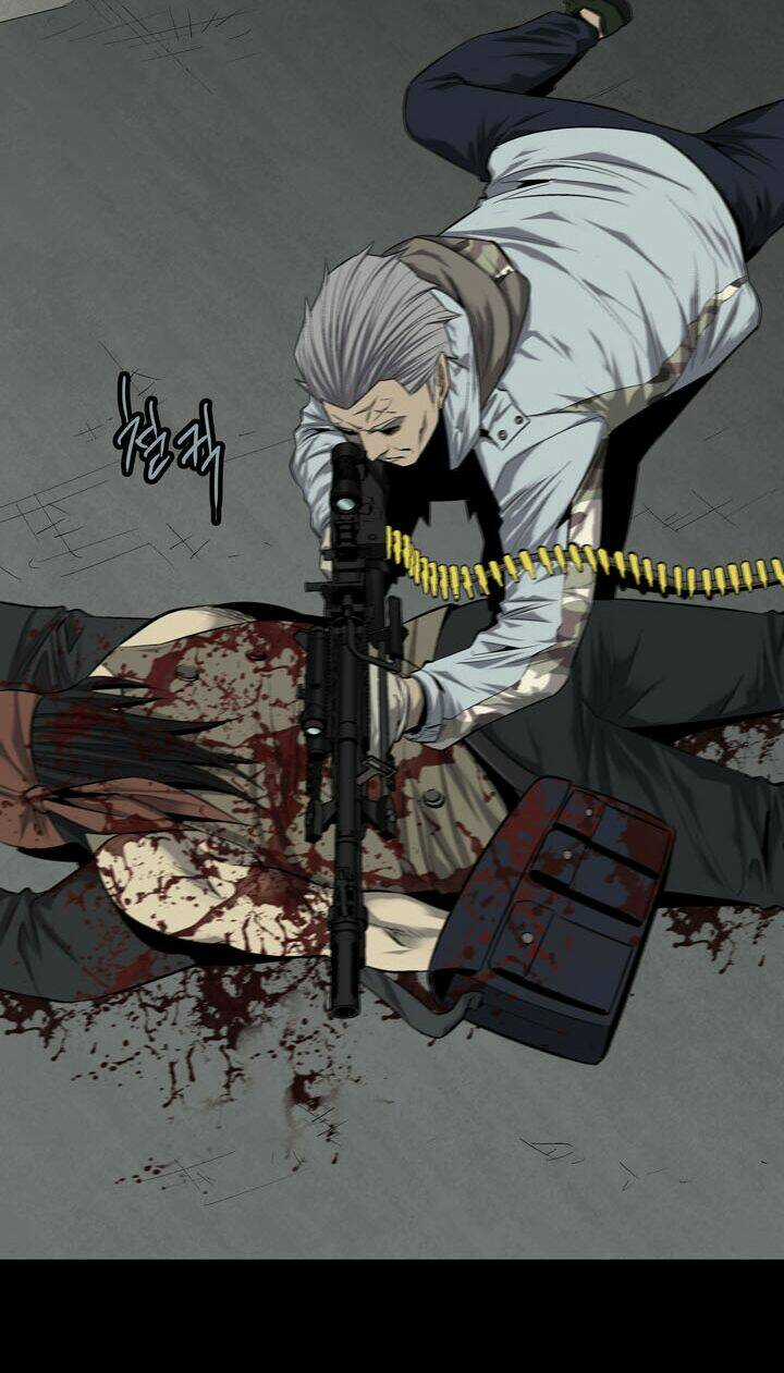 THẢM HỌA ONG ĐỘC Chapter 70 trang 35