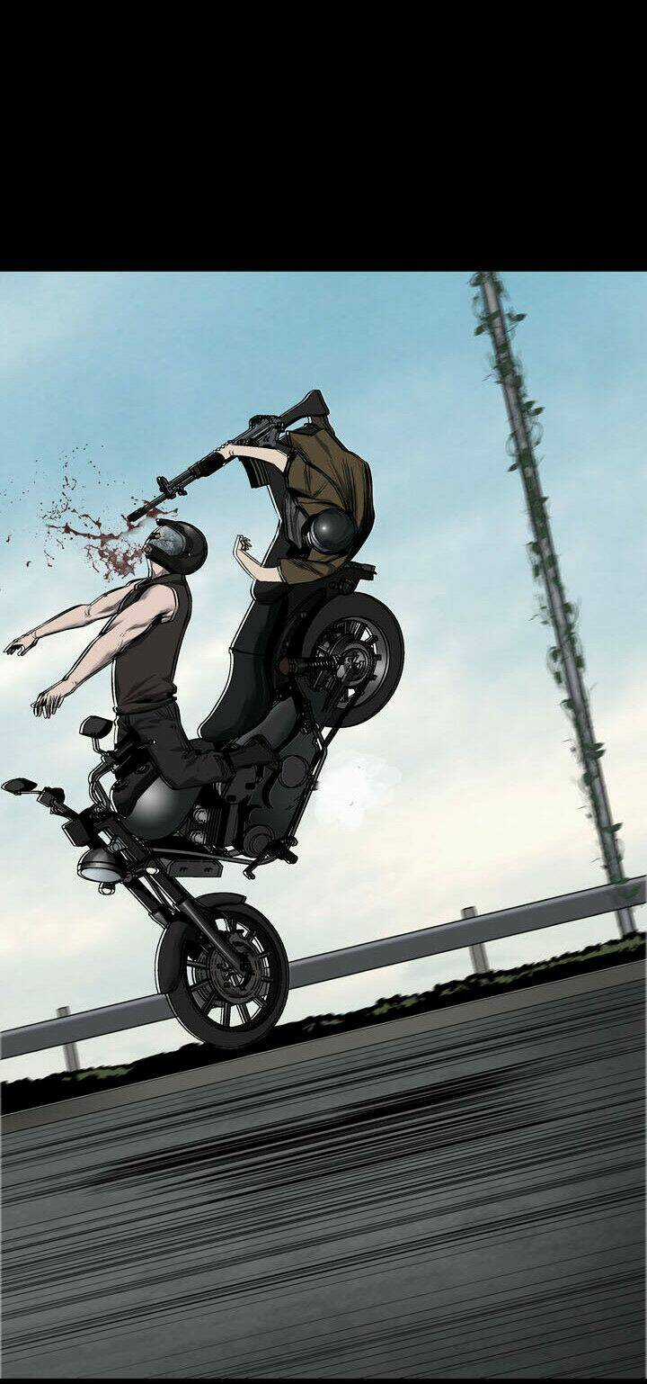 THẢM HỌA ONG ĐỘC Chapter 70 trang 38