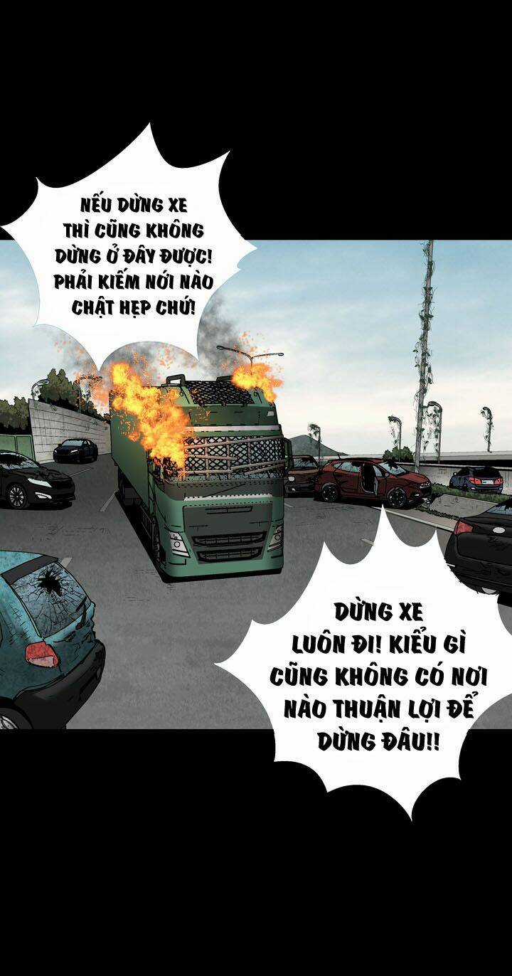 THẢM HỌA ONG ĐỘC Chapter 70 trang 4