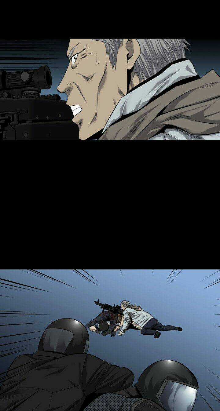 THẢM HỌA ONG ĐỘC Chapter 70 trang 43