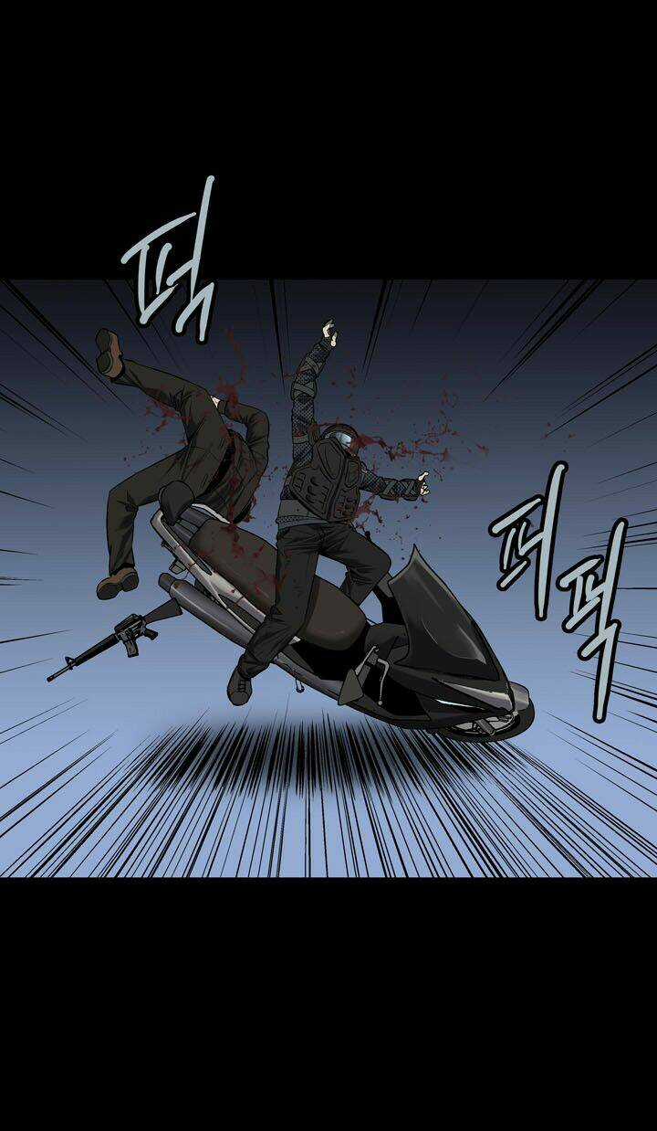 THẢM HỌA ONG ĐỘC Chapter 70 trang 45