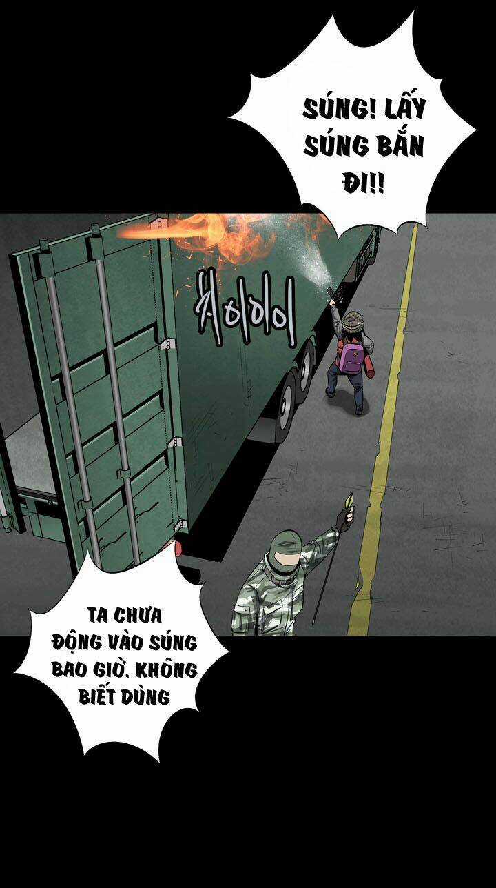 THẢM HỌA ONG ĐỘC Chapter 70 trang 47