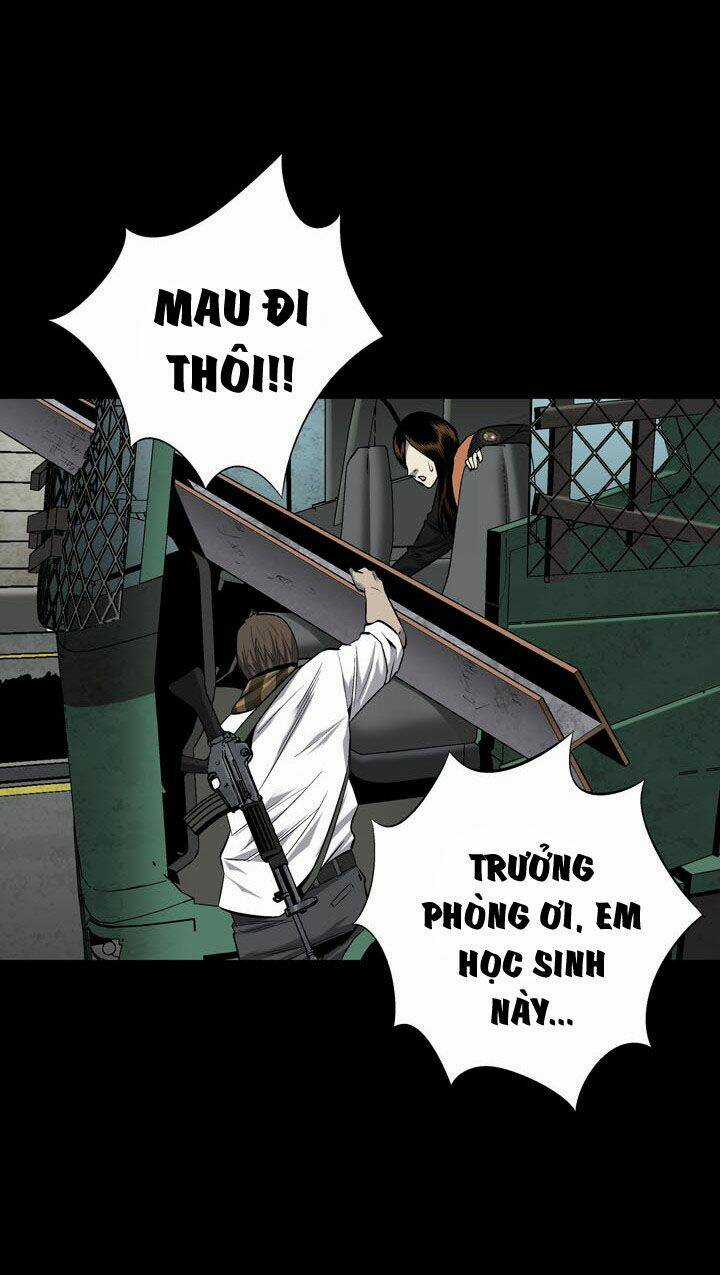 THẢM HỌA ONG ĐỘC Chapter 70 trang 50