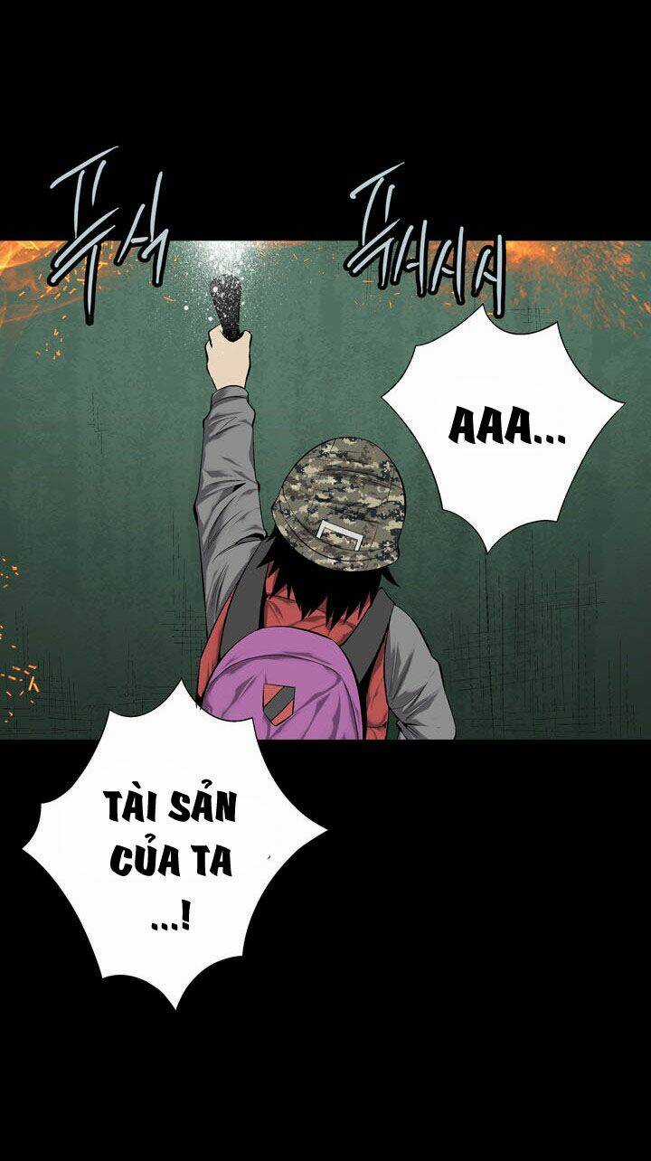 THẢM HỌA ONG ĐỘC Chapter 70 trang 53