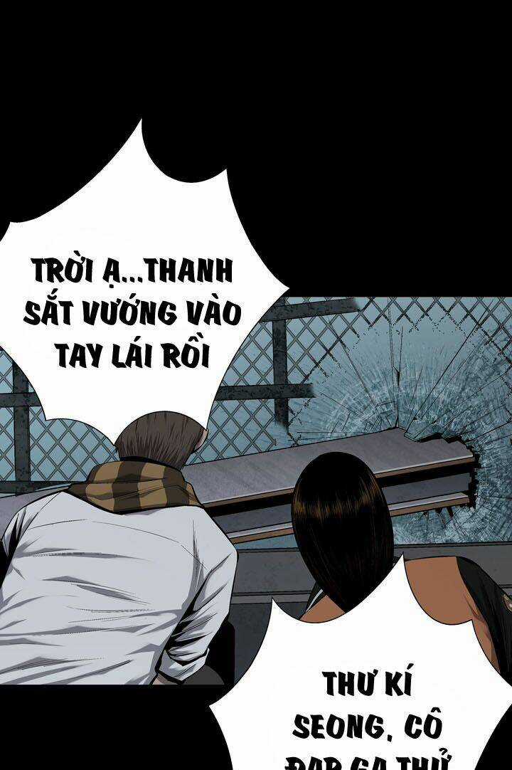 THẢM HỌA ONG ĐỘC Chapter 70 trang 54