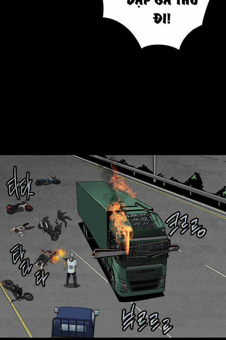 THẢM HỌA ONG ĐỘC Chapter 70 trang 55