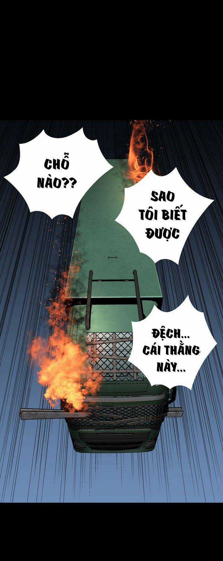 THẢM HỌA ONG ĐỘC Chapter 70 trang 58