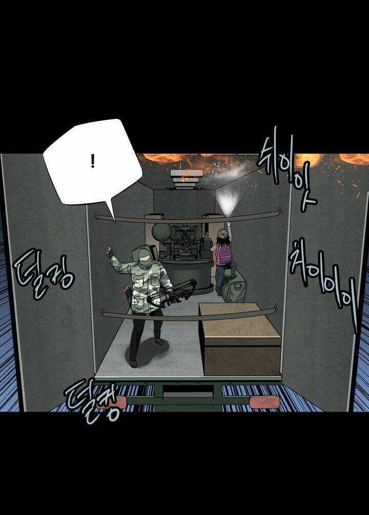 THẢM HỌA ONG ĐỘC Chapter 70 trang 63