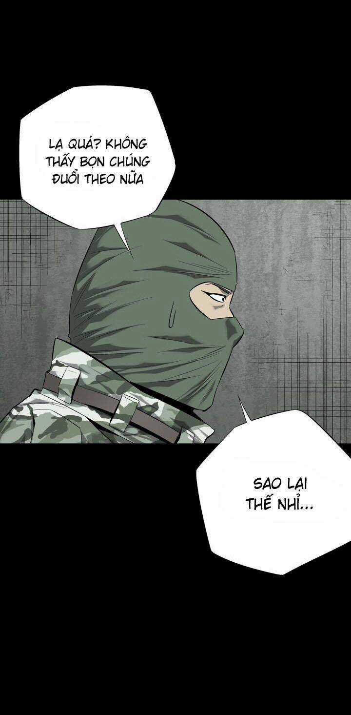 THẢM HỌA ONG ĐỘC Chapter 70 trang 64