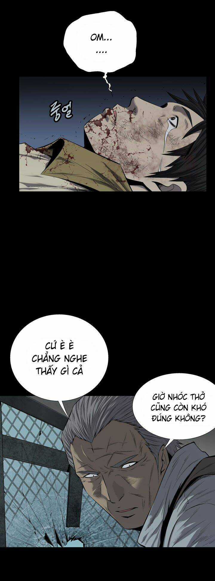 THẢM HỌA ONG ĐỘC Chapter 71 trang 10