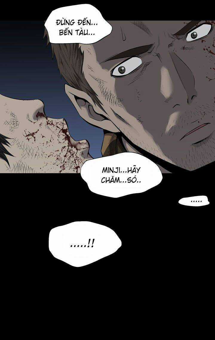 THẢM HỌA ONG ĐỘC Chapter 71 trang 14