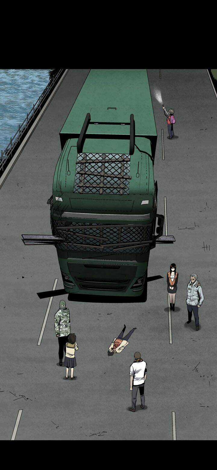 THẢM HỌA ONG ĐỘC Chapter 71 trang 20