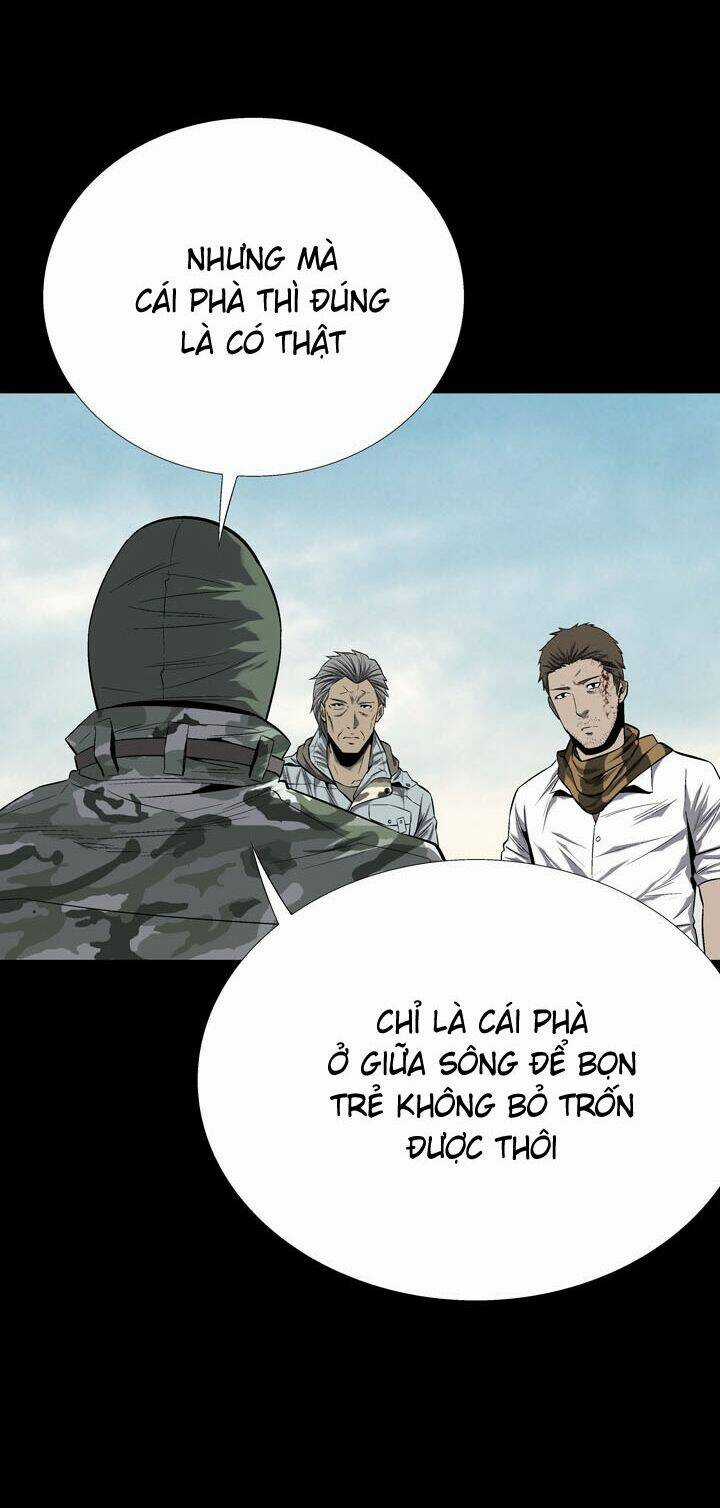 THẢM HỌA ONG ĐỘC Chapter 71 trang 22