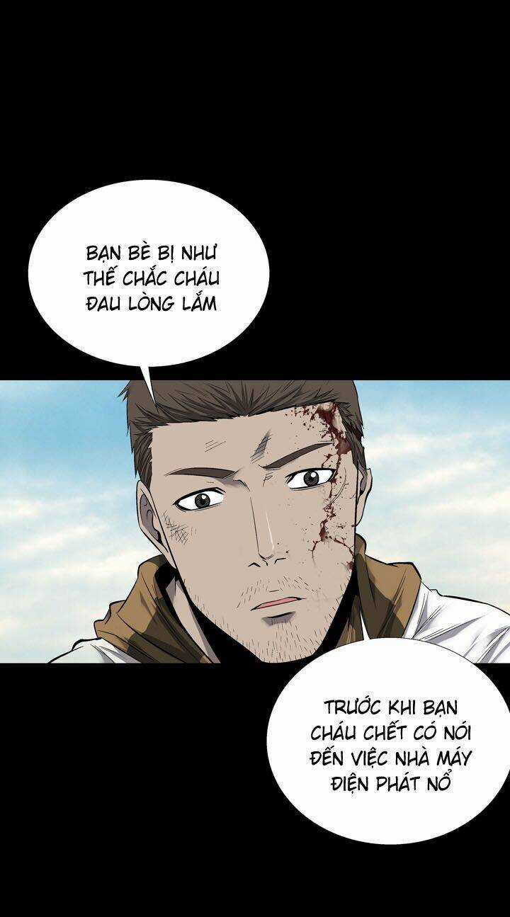 THẢM HỌA ONG ĐỘC Chapter 71 trang 25