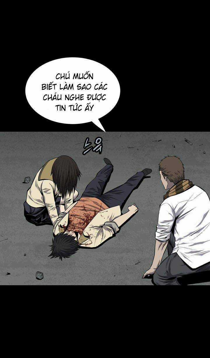 THẢM HỌA ONG ĐỘC Chapter 71 trang 26