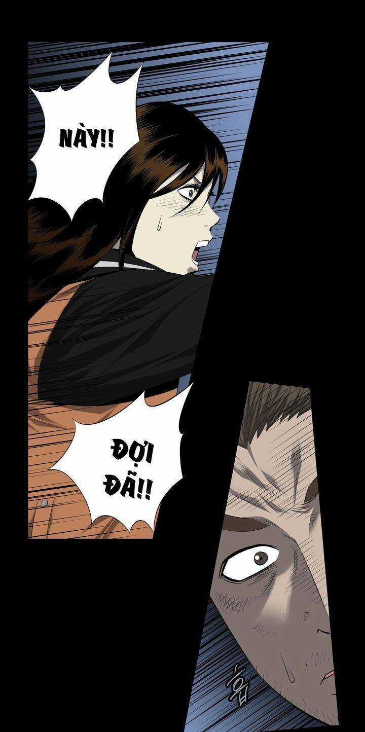 THẢM HỌA ONG ĐỘC Chapter 71 trang 31