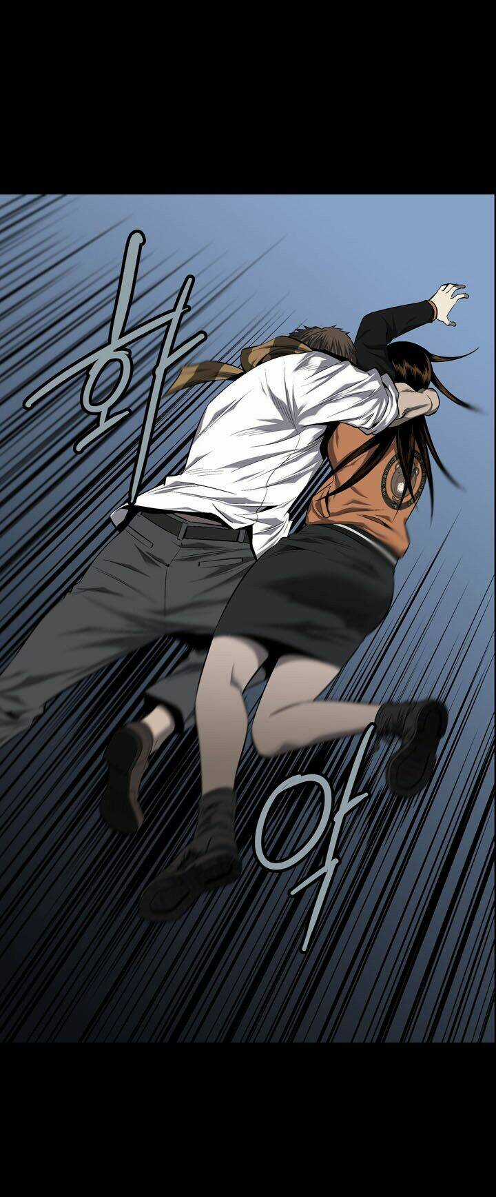 THẢM HỌA ONG ĐỘC Chapter 71 trang 33