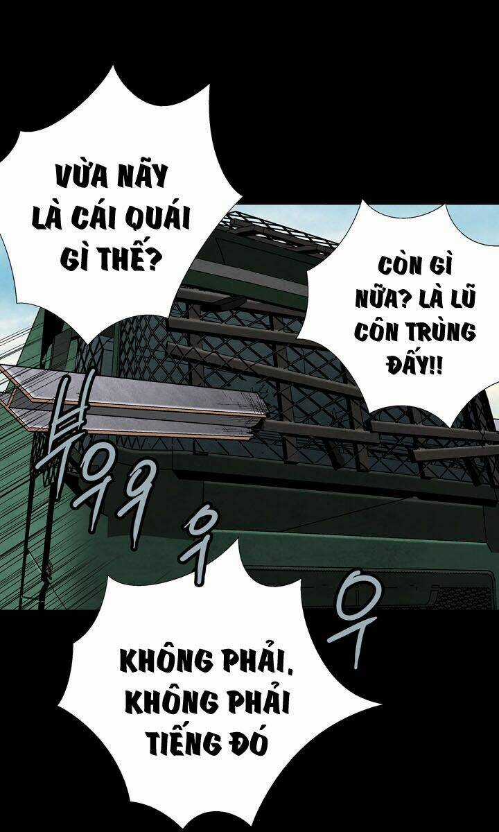 THẢM HỌA ONG ĐỘC Chapter 71 trang 50