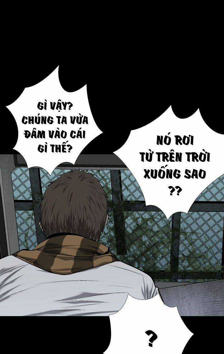 THẢM HỌA ONG ĐỘC Chapter 71 trang 56