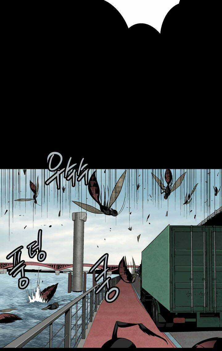 THẢM HỌA ONG ĐỘC Chapter 71 trang 57