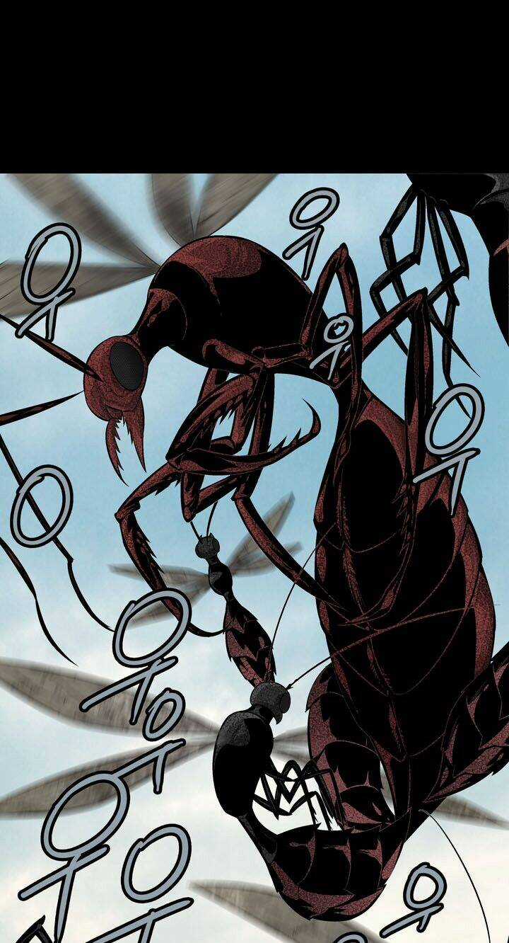 THẢM HỌA ONG ĐỘC Chapter 71 trang 61