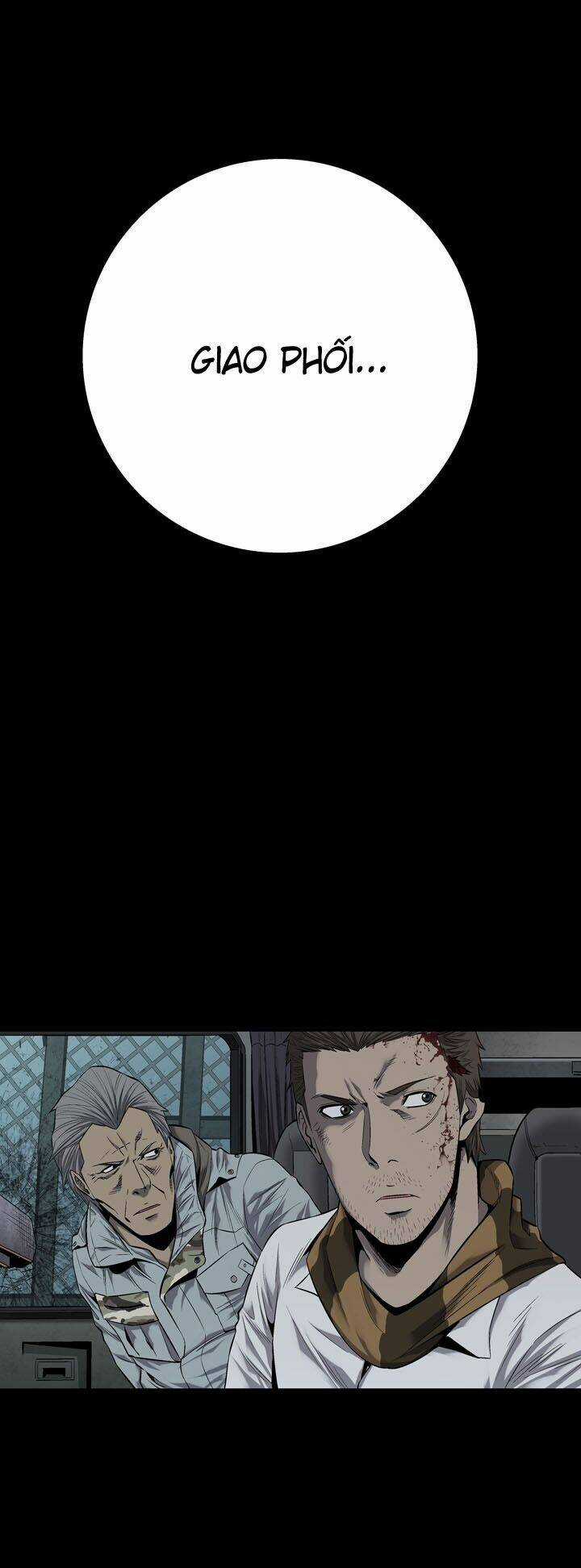 THẢM HỌA ONG ĐỘC Chapter 71 trang 63