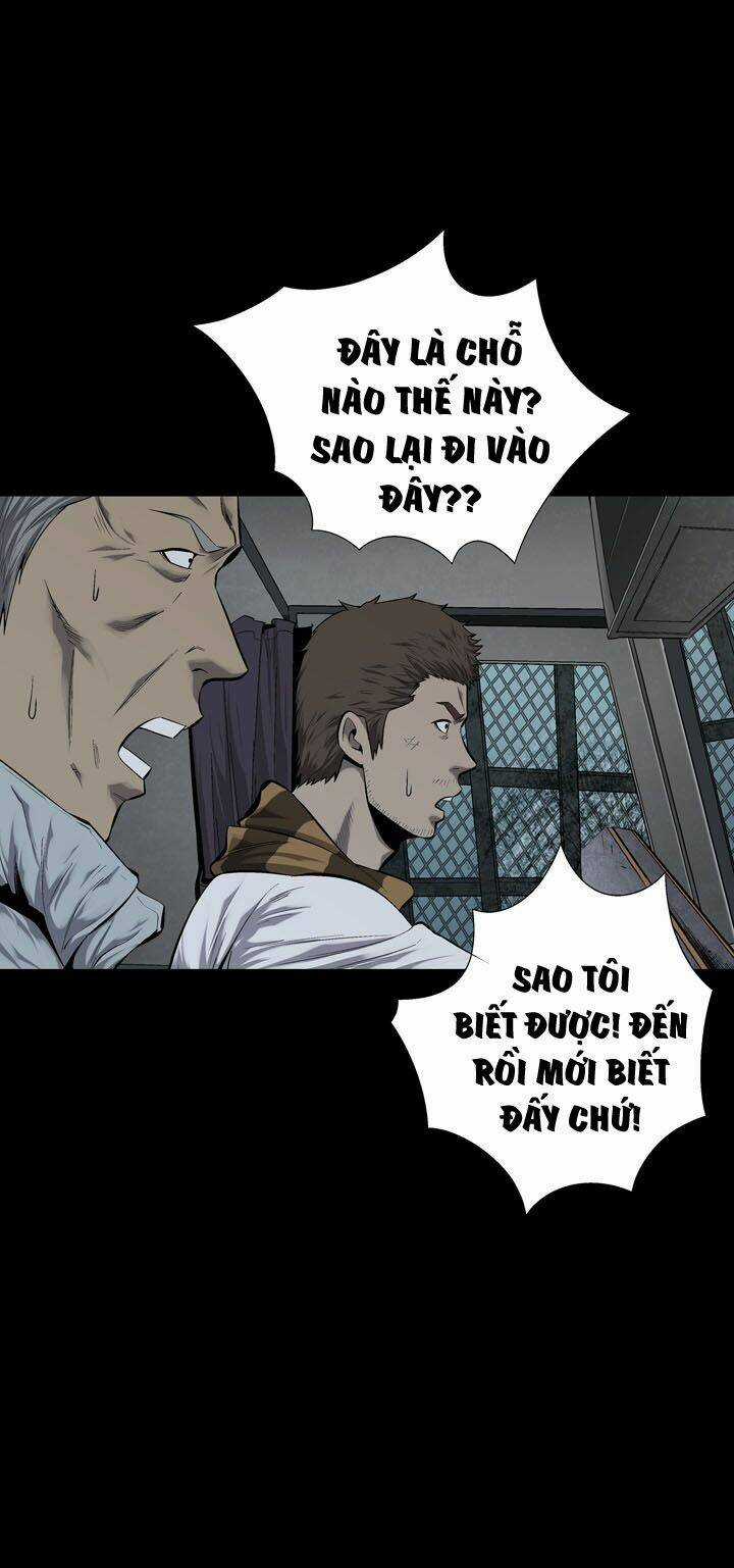 THẢM HỌA ONG ĐỘC Chapter 71 trang 67