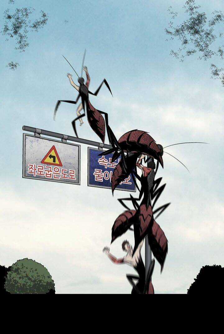 THẢM HỌA ONG ĐỘC Chapter 71 trang 69