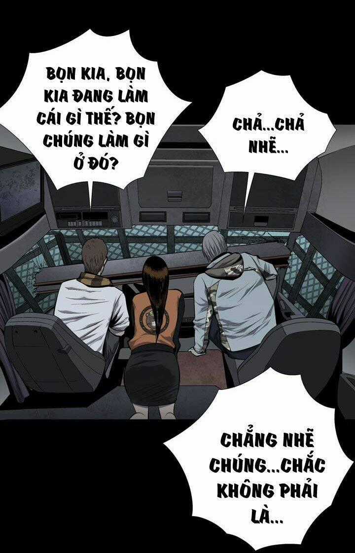 THẢM HỌA ONG ĐỘC Chapter 71 trang 71