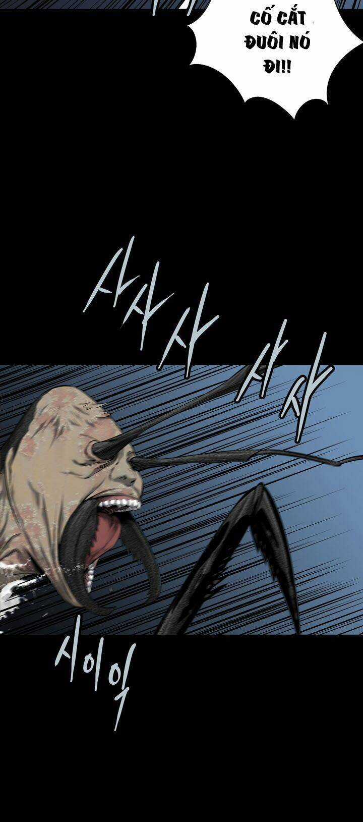 THẢM HỌA ONG ĐỘC Chapter 72 trang 12