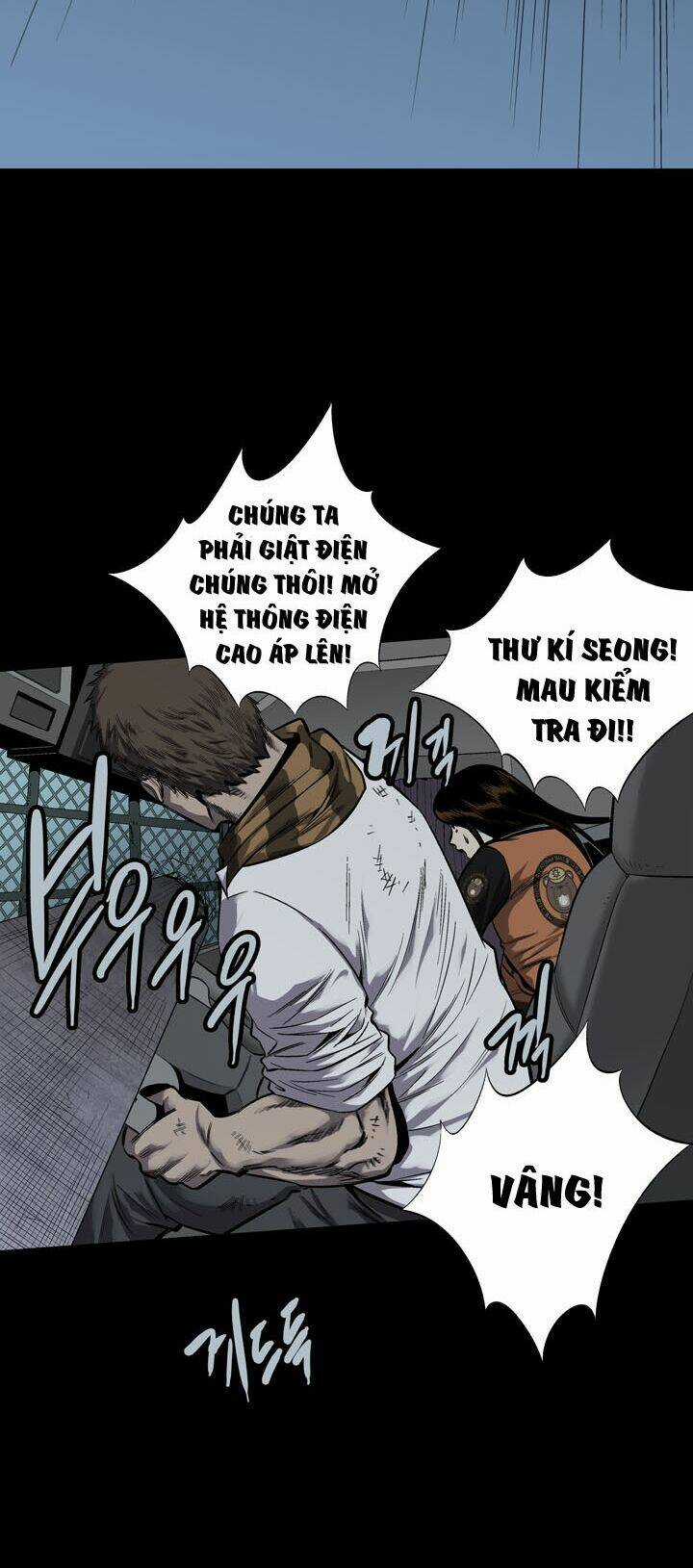 THẢM HỌA ONG ĐỘC Chapter 72 trang 17