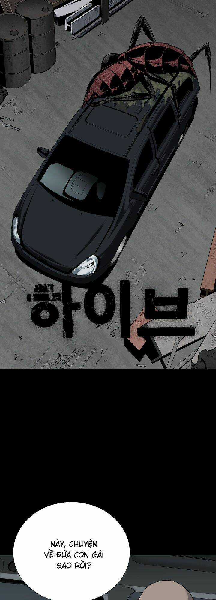 THẢM HỌA ONG ĐỘC Chapter 72 trang 2