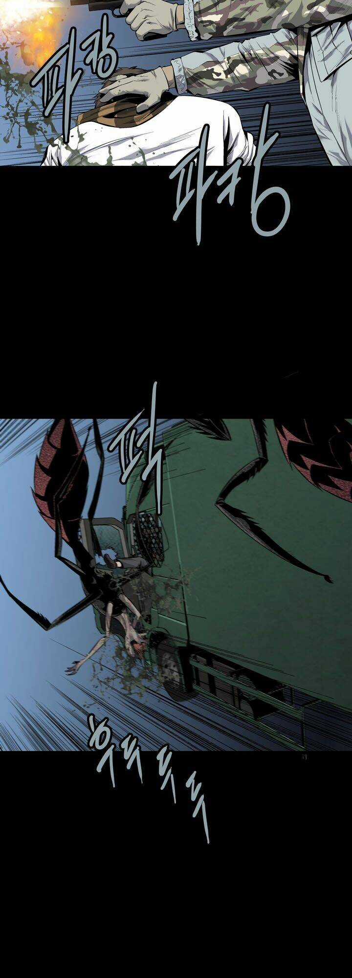 THẢM HỌA ONG ĐỘC Chapter 72 trang 23