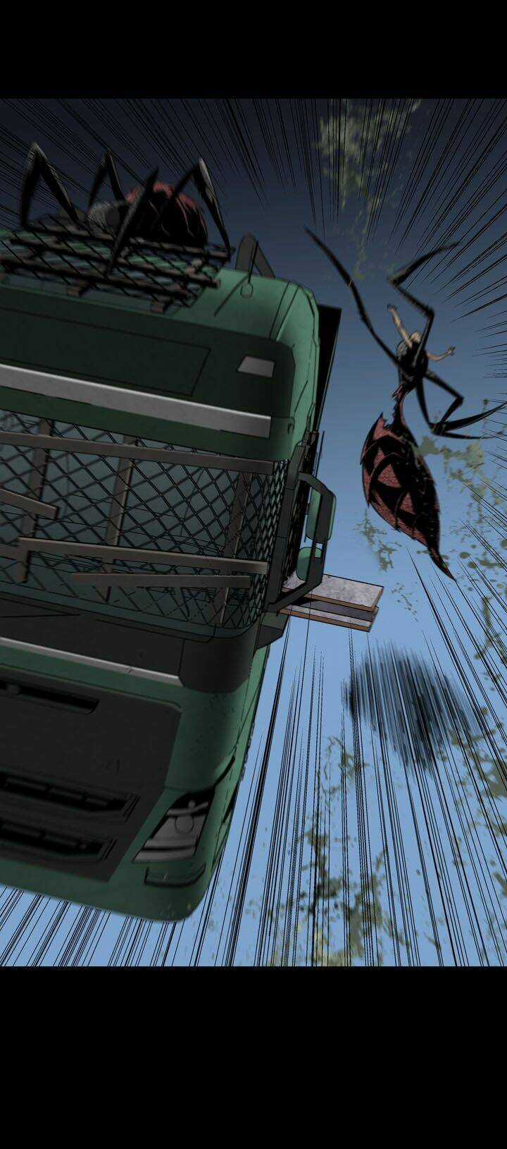 THẢM HỌA ONG ĐỘC Chapter 72 trang 24