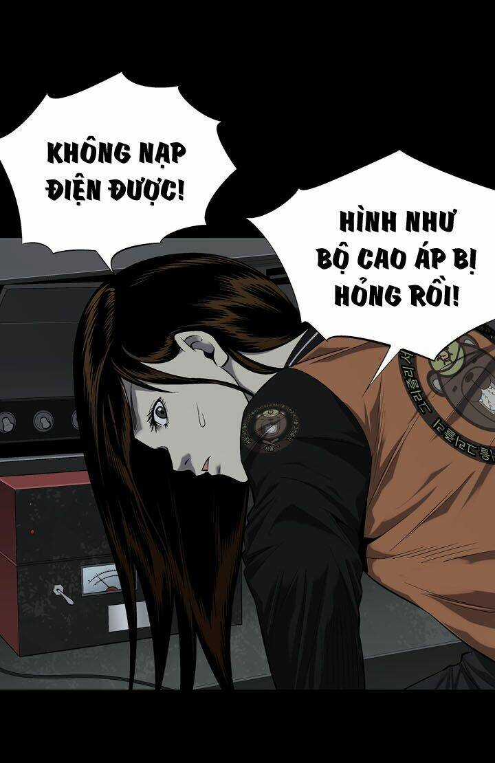 THẢM HỌA ONG ĐỘC Chapter 72 trang 28