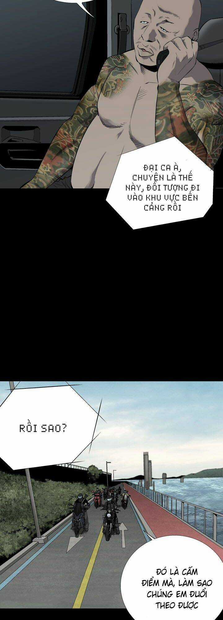 THẢM HỌA ONG ĐỘC Chapter 72 trang 3