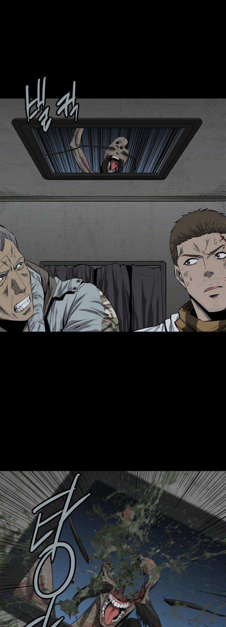 THẢM HỌA ONG ĐỘC Chapter 72 trang 30