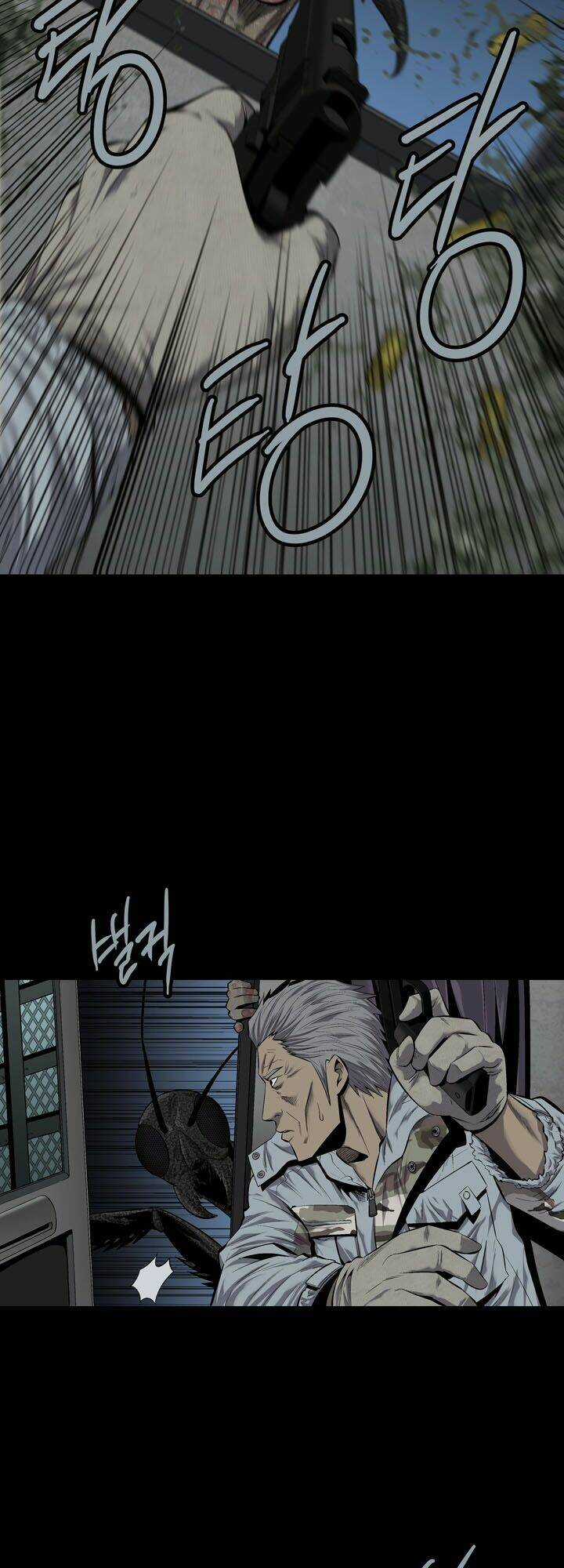 THẢM HỌA ONG ĐỘC Chapter 72 trang 31