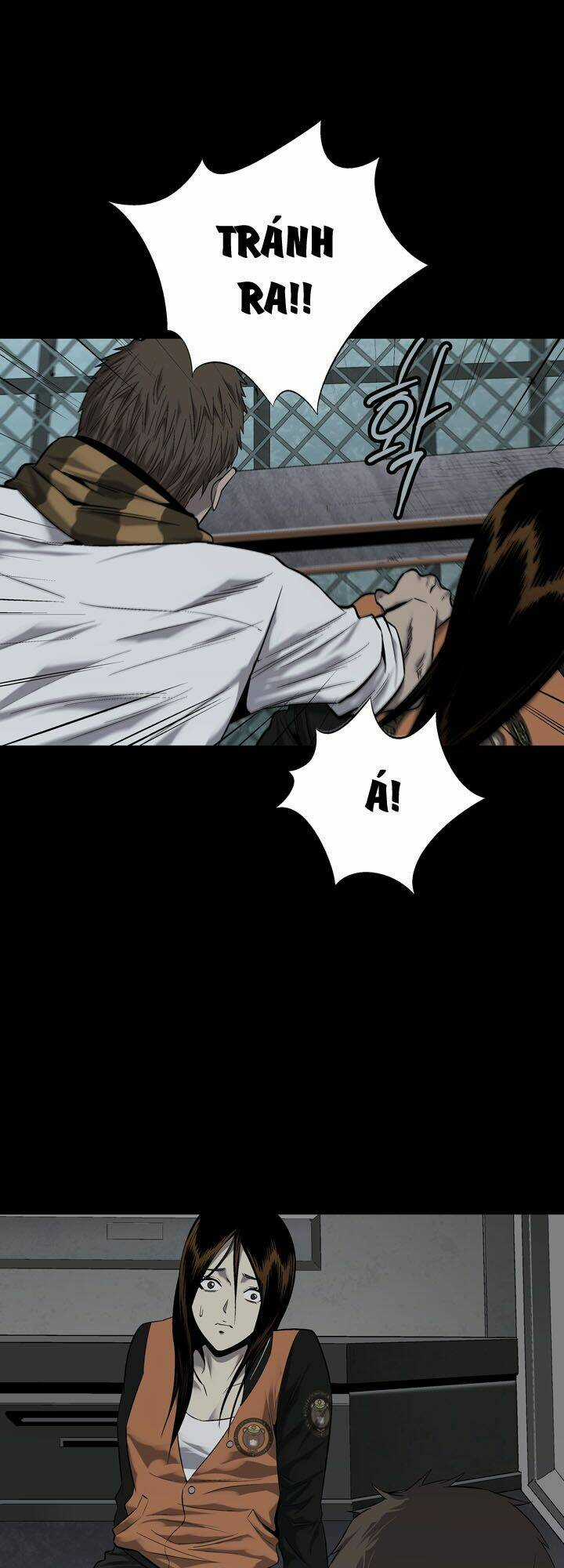 THẢM HỌA ONG ĐỘC Chapter 72 trang 34