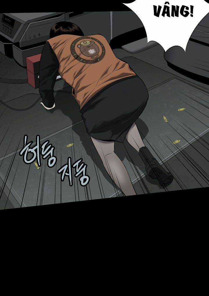 THẢM HỌA ONG ĐỘC Chapter 72 trang 36