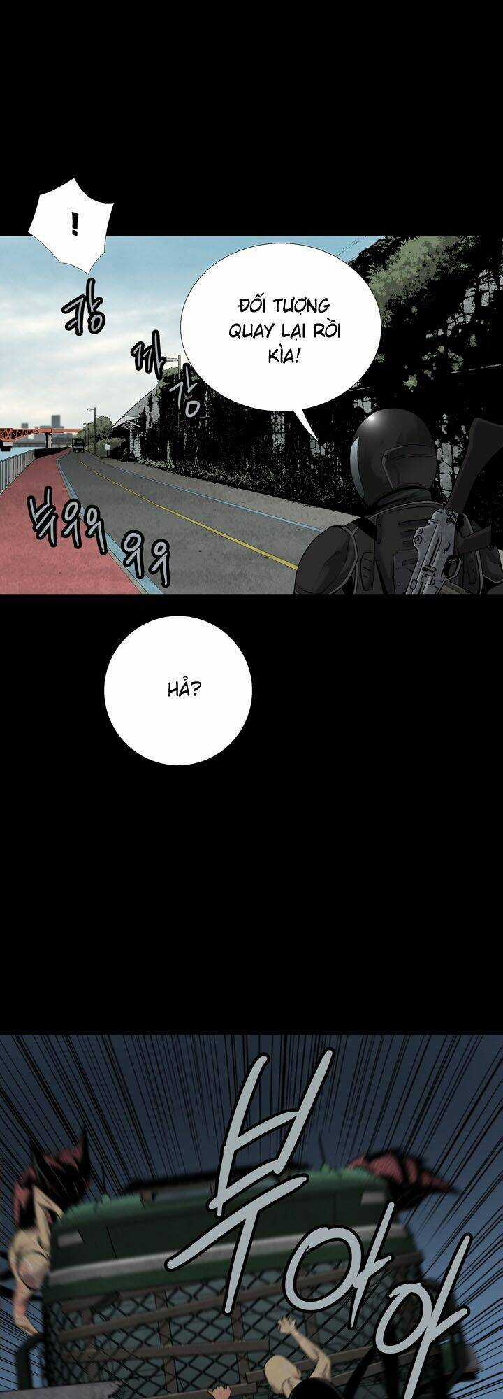 THẢM HỌA ONG ĐỘC Chapter 72 trang 38