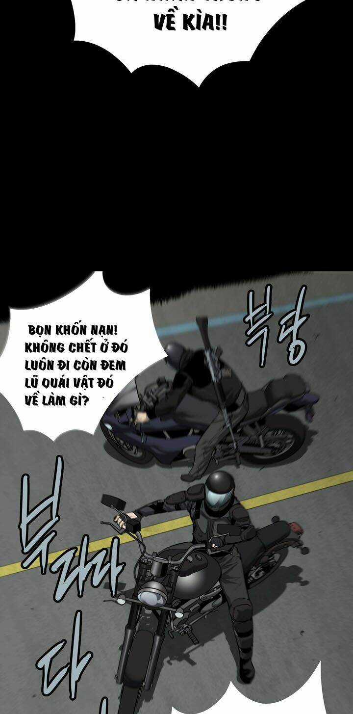 THẢM HỌA ONG ĐỘC Chapter 72 trang 40