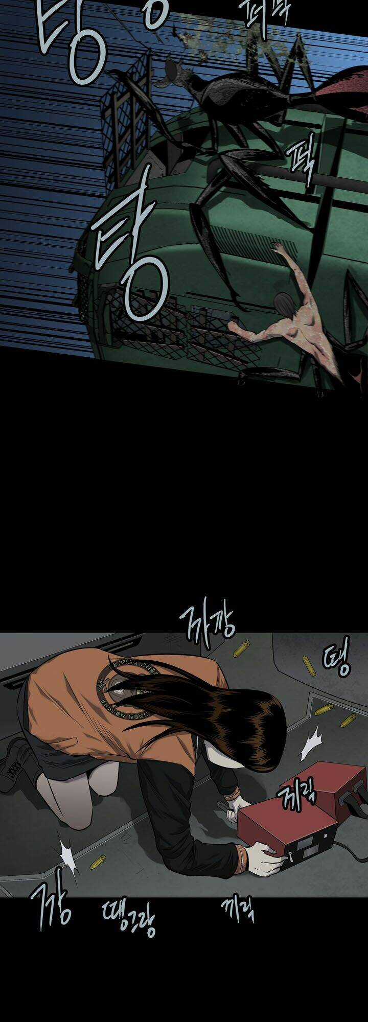 THẢM HỌA ONG ĐỘC Chapter 72 trang 43